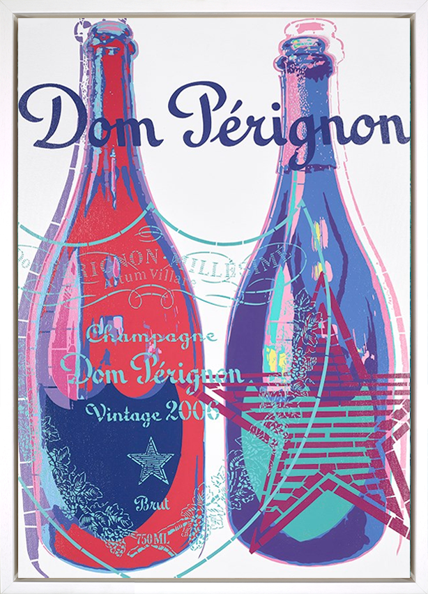 Dom Perignon Splash - Forever
