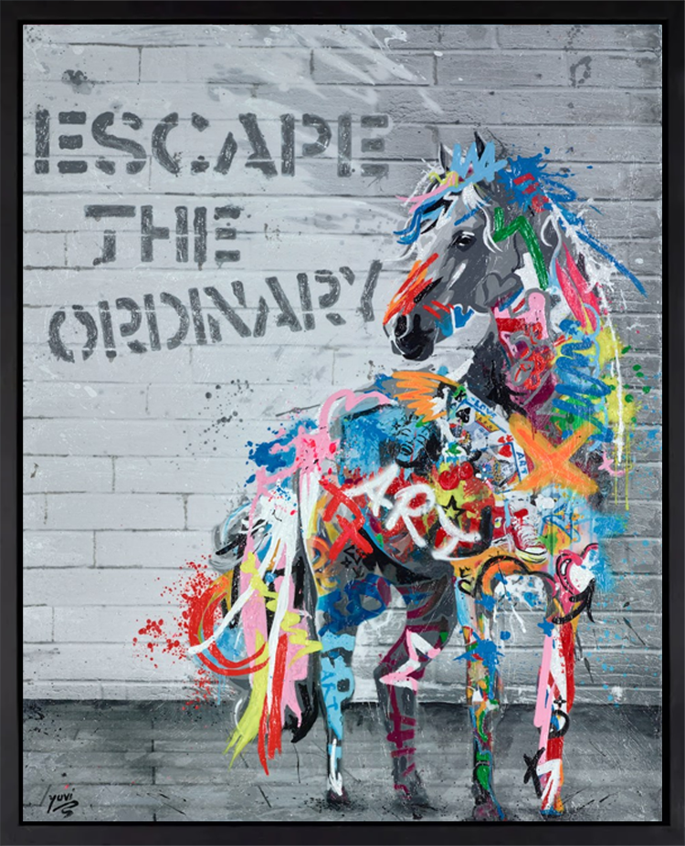 Escape The Ordinary