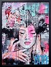 NY State of Mind: 1980 Something | 2022 (Framed)