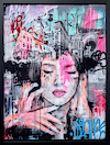 NY State of Mind: 1980 Something | 2022 (Framed)