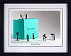 Breakfast at Tiffany's (Framed)
