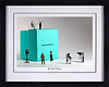 Breakfast at Tiffany's (Framed)