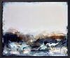 Stillness Fades II (Framed)