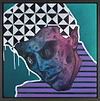 Davey B (Framed)