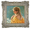 Lur de Tarde (Framed)