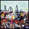 London Sky (Framed)