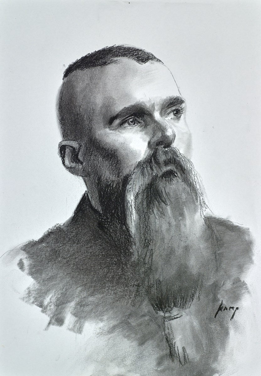 Maxwell Of Captain Fawcett Study