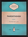 Parenthood (Blue) (Framed)