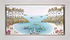Calm Waters (Framed)