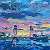 Evening Light, Tower Bridge