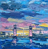Evening Light, Tower Bridge