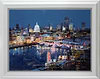 London Lights (Framed)