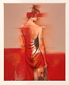 Flag 10 (Vivienne) (Framed)