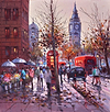 Daily Life In London