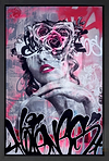 In Bloom (Oksana) (Framed)