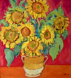 French Sunflowers