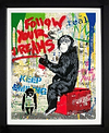 Everyday Life (Framed)