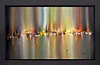 Lights on Water (Framed)