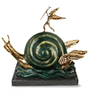 Snail And The Angel