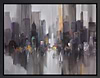 City Dream III (Framed)