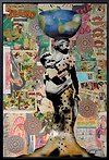 Mother Earth II (Framed)