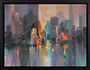 City Dream (Framed)