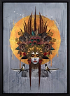 Keeper of the Night VI (Framed)