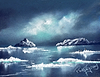 Ice Blue II
