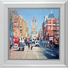 Take It to the Bridge (Framed)