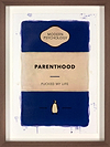 Parenthood (Small Hand Coloured) (Framed)