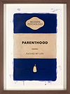 Parenthood (Small Hand Coloured) (Framed)