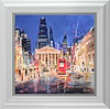 City Thrills (Framed)