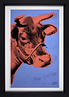Cow (Framed)