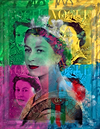 Collage Queen