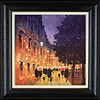 Quiet Corner, Venice (Framed)