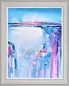 Morning Reflections III (Framed)