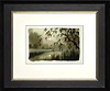 Family Time (Study) (Framed)