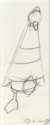 Fresher's Week (Sketch) III