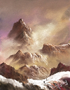 Mystical Mountains II