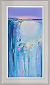 Morning Reflections II (Framed)