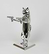 Rebel With The Paws (chrome/chrome)