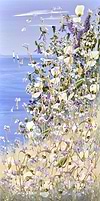 Coastal Florals VI