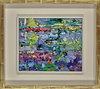 Fox Hill Lilies, May (Framed)