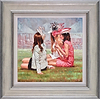 Time Out at Ascot (Framed)