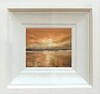 Orange Skies (Framed)