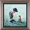 What's New Pussycat (Framed)