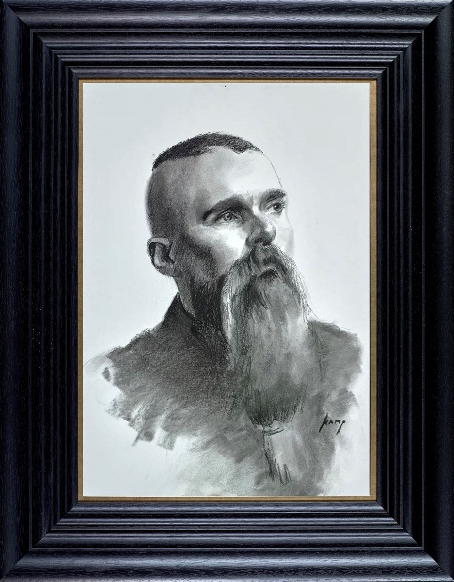 Maxwell Of Captain Fawcett Study