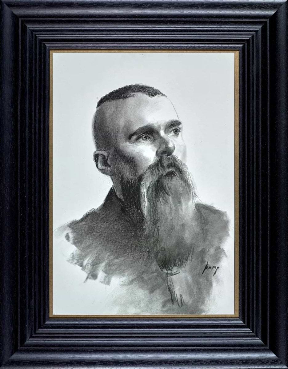 Maxwell Of Captain Fawcett Study