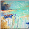 Sailing in the Bay II (Framed)