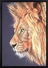 Il Lione (Framed)
